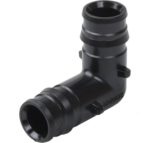 Угольник SANEXT PPSU 90 градусов, 25-25 мм Lite 45303