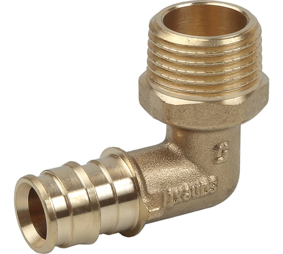Угольник-переходник с наружной резьбой SANEXT 20 - R 1/2" 49225