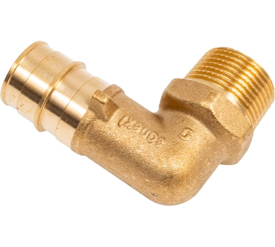 Угольник-переходник с наружной резьбой SANEXT 25 - R 3/4" 49245