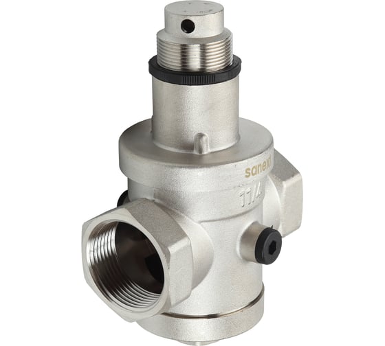 Поршневой редукционный клапан SANEXT PRV ДУ32, ВР 1 1/4"   8544