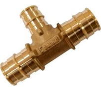 Тройник латунный SANEXT 25х16х25мм Lite 46335