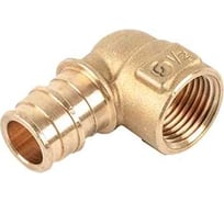 Угольник - переходник SANEXT латунный с внутренней резьбой, латунь 16мм х 1/2" Lite 49305