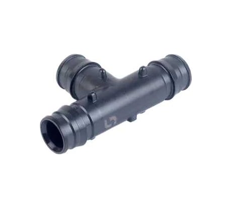 Тройник SANEXT PPSU 25х25х25мм равнопроходный Lite 46303