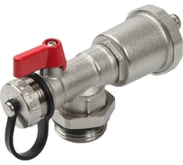 Комплект для коллектора 1" с автоматическим воздухоотводчиком SANEXT 8943