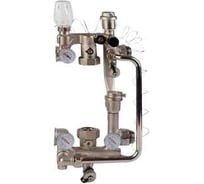 Насосно-смесительный узел SANEXT MU-C с байпасом, ДУ25 6944