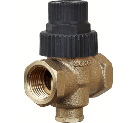 Поршневой редукционный клапан SANEXT PRV-L ДУ15, ВР 1/2" 8540