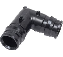 Угольник SANEXT PPSU 90 С, 20х20мм Lite 45203