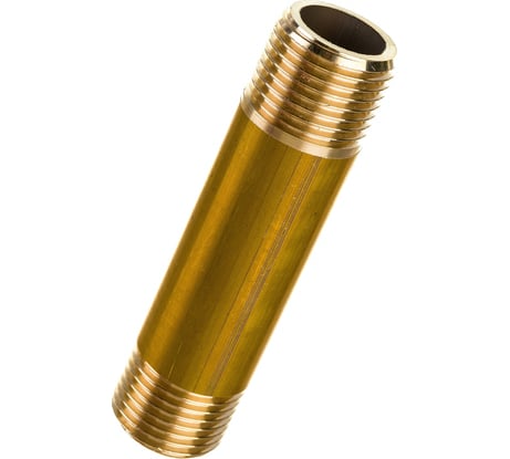 Удлинитель ELSEN НН 1/2 - 1/2 80 латунь EBF14.12-80