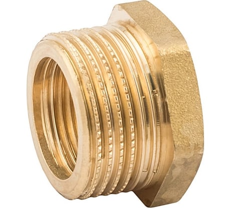 Футорка ELSEN НВ 1 1/2 1 латунь EBF19.11210