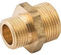 Переходной ниппель ELSEN НН 1 1 1/4 латунь EBF29.10114