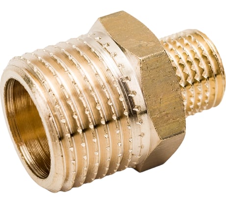 Переходной ниппель ELSEN НН 1/4 1/2 латунь EBF29.1412