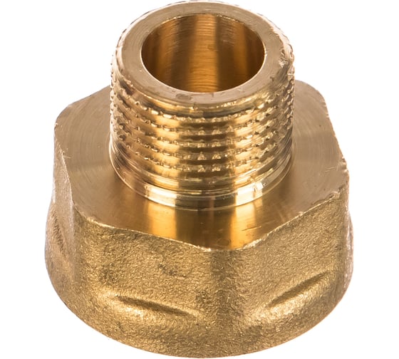 Переходник ELSEN НВ 1/2" 3/4" латунь EBF20.1234 1