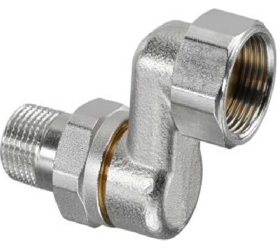 S-образное резьбовое соединение Oventrop Ду 20, G 3/4 HP х G 1 НГ 1019496