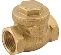 Обратный дисковый горизонтальный клапан ELSEN 1 1/4 ВВ PN бар-10 EV42.114114