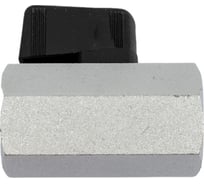 Шаровой кран ELSEN MINI прямой 1/2 1/2 ВВ ручка-бабочка EV92.1212