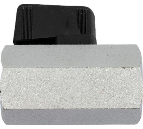 Шаровой кран ELSEN MINI прямой 1/2 1/2 ВВ ручка-бабочка EV92.1212