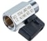 Шаровой кран RUB 3/8" DN8 PN30, ВР-НР, NAPOLI (S.35), флажок S35CM0 3