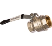 Шаровой кран ELSEN Strong T 1 1/2 ВВ ручка-рычаг EV112.2100