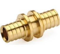 Равнопроходная муфта ELSEN 32 32 латунь EFA11.3232B