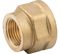 Переходная муфта ELSEN ВВ 1 1/4 1 1/2 латунь EBF17.114112