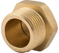 Заглушка ELSEN Н 1 1/4 латунь EBF01.114