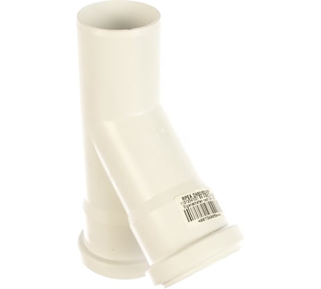 Тройник Rehau 45 50 50 PP полипропилен 11212341001