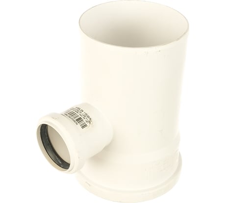 Тройник Rehau 87 110 50 PP полипропилен 11213241002