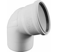 Отвод Rehau 67гр.  50 PP 11211241002