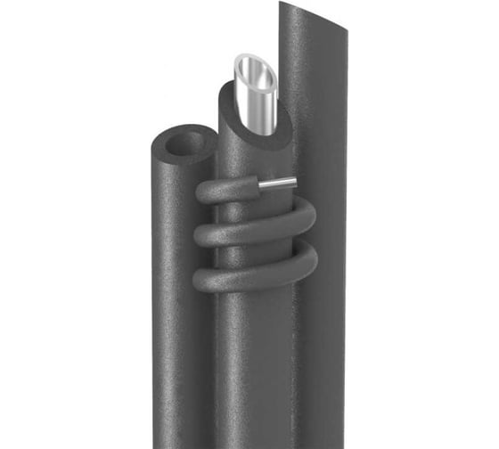 Трубка Energoflex Super, 70/20-2, серый Э70/20