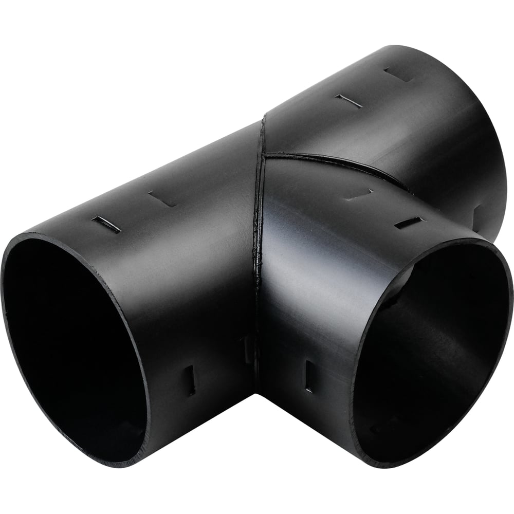 Тройник для дренажной трубы POLYTRON PRODREN DN/OD 110 PPD 20 0100b ...
