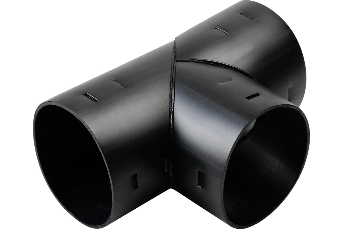 Тройник для дренажной трубы POLYTRON PRODREN DN/OD 110 PPD 20 0100b ...