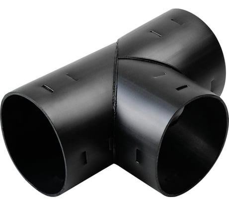 Тройник для дренажной трубы POLYTRON PRODREN DN/OD 110 PPD 20 0100b
