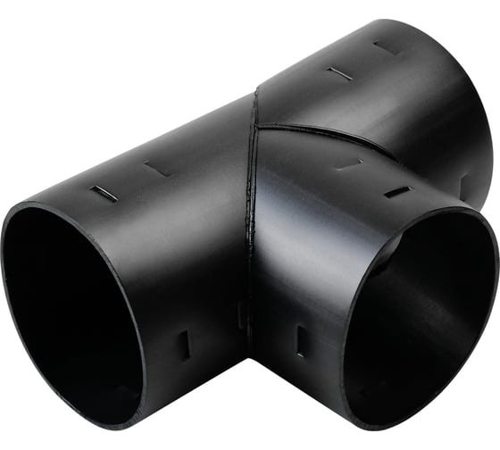 Тройник для дренажной трубы POLYTRON PRODREN DN/OD 110 PPD 20 0100b