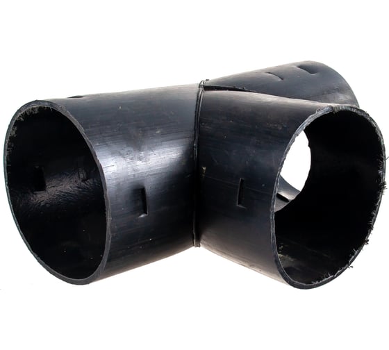 Тройник для дренажной трубы POLYTRON PRODREN DN/OD 110 PPD 20 0100b