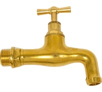 Водоразборный кран ITAP латунь полированная 3500012L 350(1/2")L 30522410