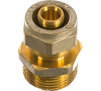 Муфта PRO AQUA с НР 16x3/4 K01-16-M20b