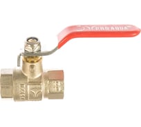 Полнопроходной шаровой кран PRO AQUA , В-В 1/2 FWL51-f15-f15x