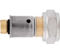 Прямое соединение ITAP MULTI-FIT c гайкой, 3/4", евроконус, 16х2.0 510003416200 510(3/4"x16x2)