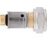 Прямое соединение ITAP MULTI-FIT c гайкой, 3/4", евроконус, 16х2.0 510003416200 510(3/4"x16x2) 1