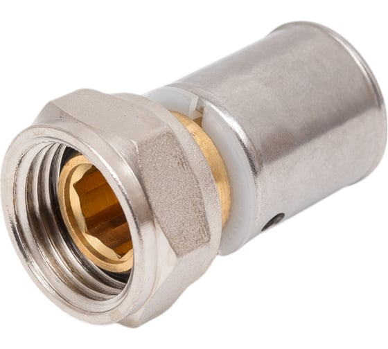 Прямое соединение ITAP MULTI-FIT c гайкой, 1/2", 20х2.0 510001220200 510(1/2"x20x2)