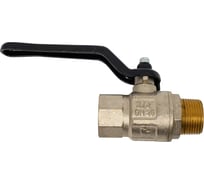 Шаровой кран ITAP MADRID резьба вр-нр, ручка-рычаг, 3/4" 077B034 077(3/4")