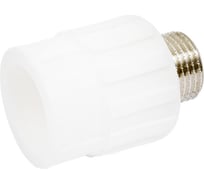 Муфта MeerPlast PPRC с НР 25x1/2 00000003118