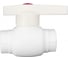 Шаровый кран MeerPlast PPRC 63 Т0000001232 1