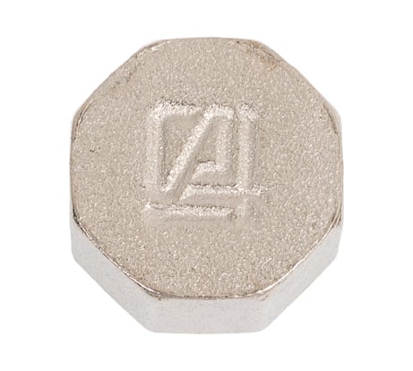 Заглушка STI 1/2" ВР никелированная 00000000800