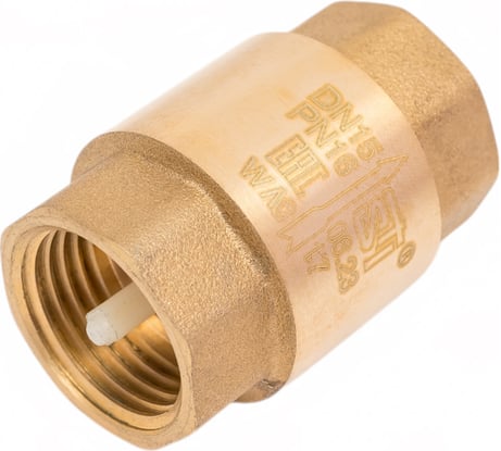 Обратный пружинный клапан STI 15 00000000403