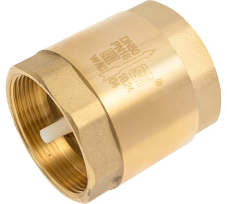 Обратный пружинный клапан STI 50 00000000408