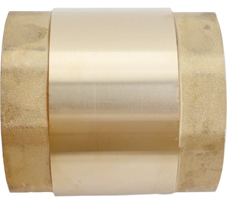 Обратный пружинный клапан STI 50 NEW (латунь) ТТ000014782