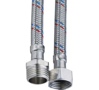 Гибкая подводка ВР/НР (19 мм, 3/4", 150 см) Профитт 4827134