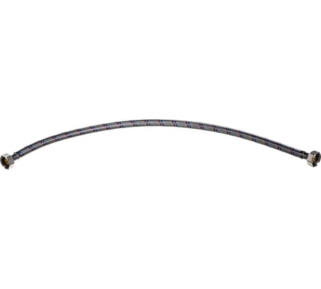 Гибкая подводка ВР/ВР (12 мм, 1/2", 60 см) Профитт 4826779