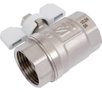 Шаровой кран STI бабочка Г/Г 25 3994